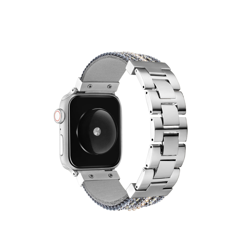 Náramek Athena s kamínky pro Apple Watch – KONEČNÝ VÝPRODEJ