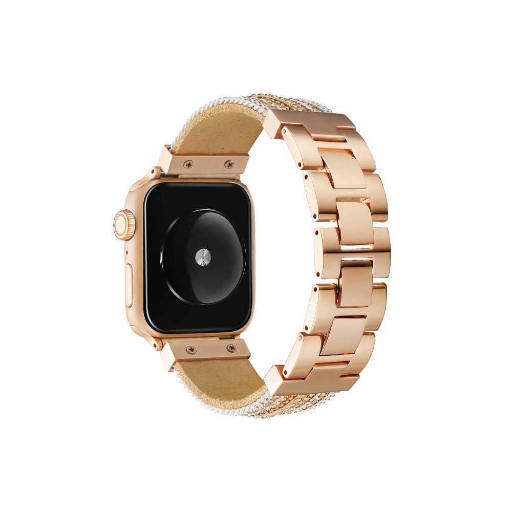 Náramek Athena s kamínky pro Apple Watch – KONEČNÝ VÝPRODEJ