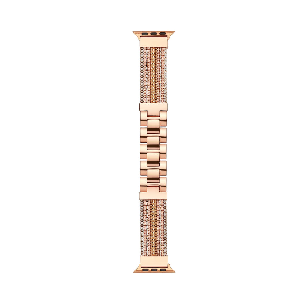 Náramek Athena s kamínky pro Apple Watch – KONEČNÝ VÝPRODEJ