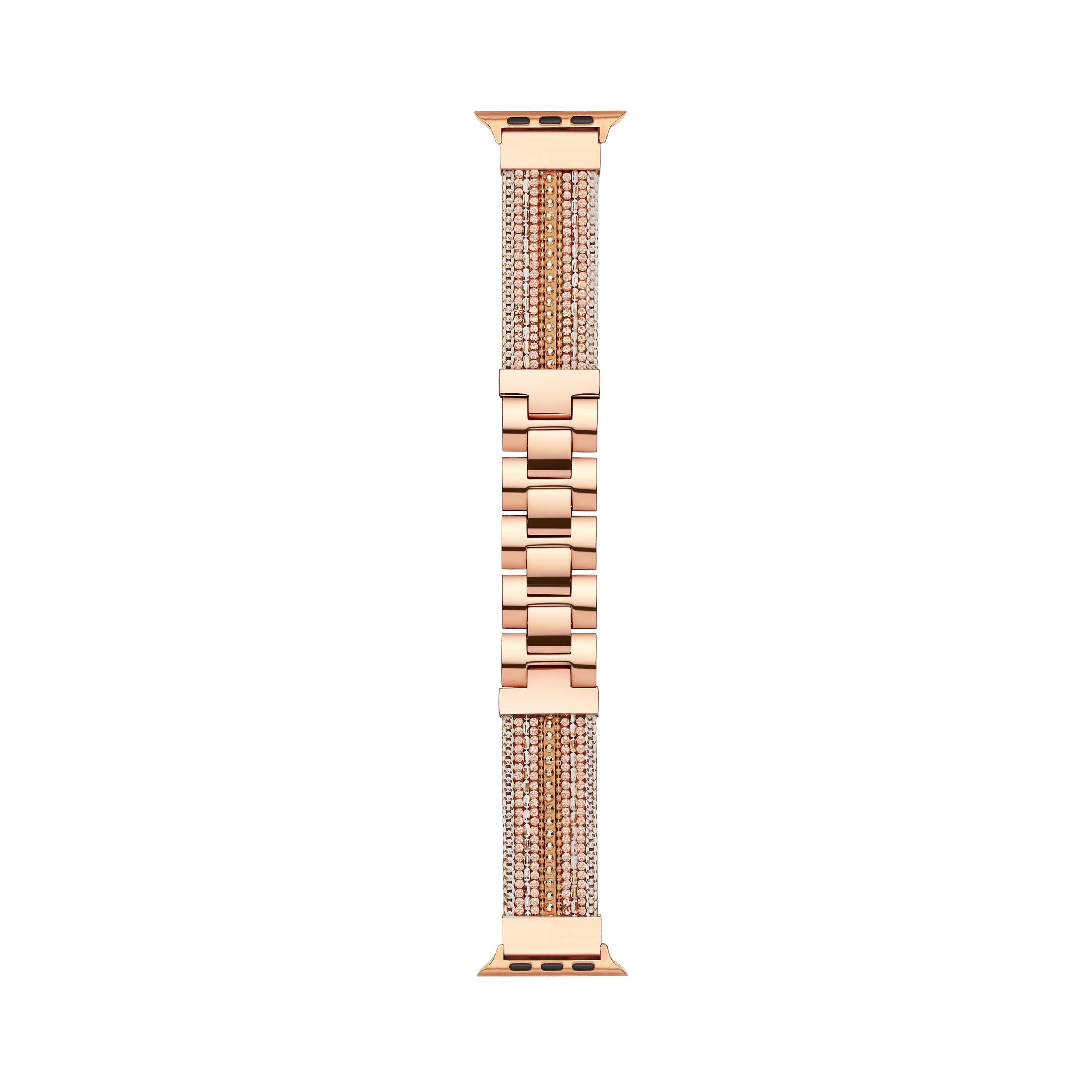 Náramek Athena s kamínky pro Apple Watch – KONEČNÝ VÝPRODEJ