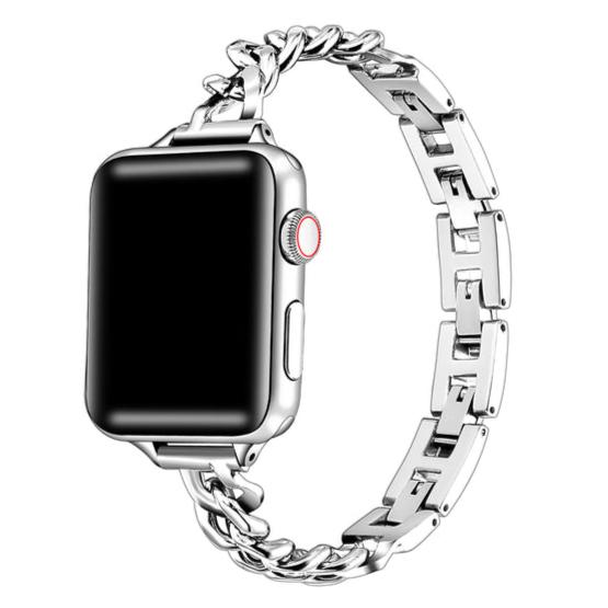 Nikki Skinny Chain Band pour Apple Watch - VENTE FINALE