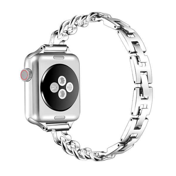 Nikki Skinny Chain Armband für Apple Watch - KEINE RÜCKGABE