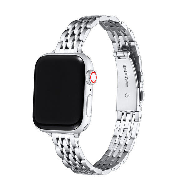 Bracelet fin Rainey pour Apple Watch