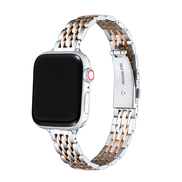 Bracelet fin Rainey pour Apple Watch