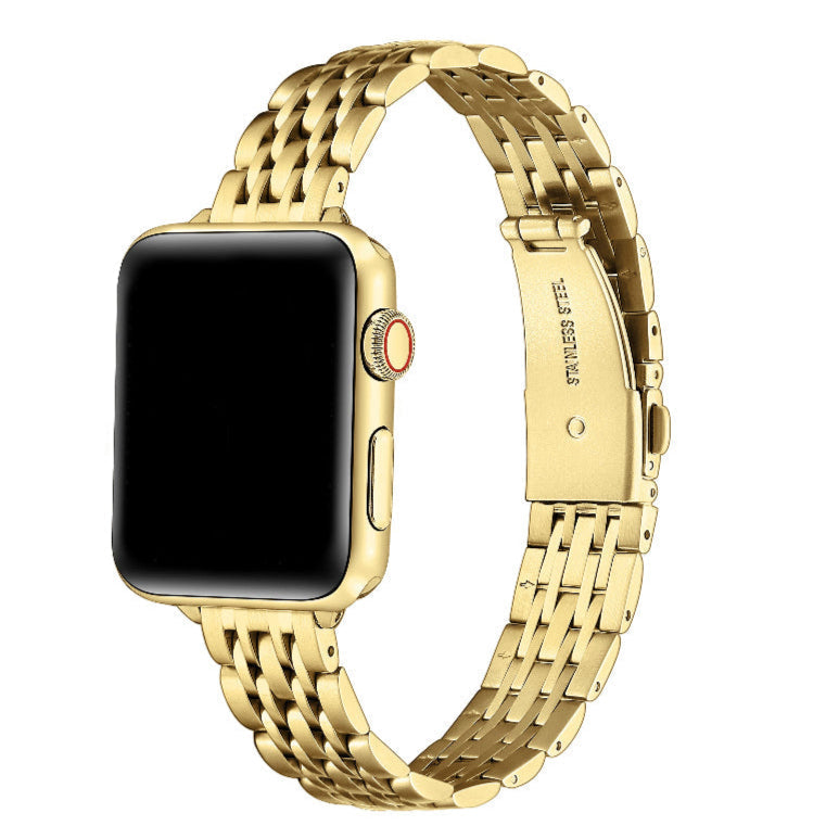 Bracelet fin Rainey pour Apple Watch