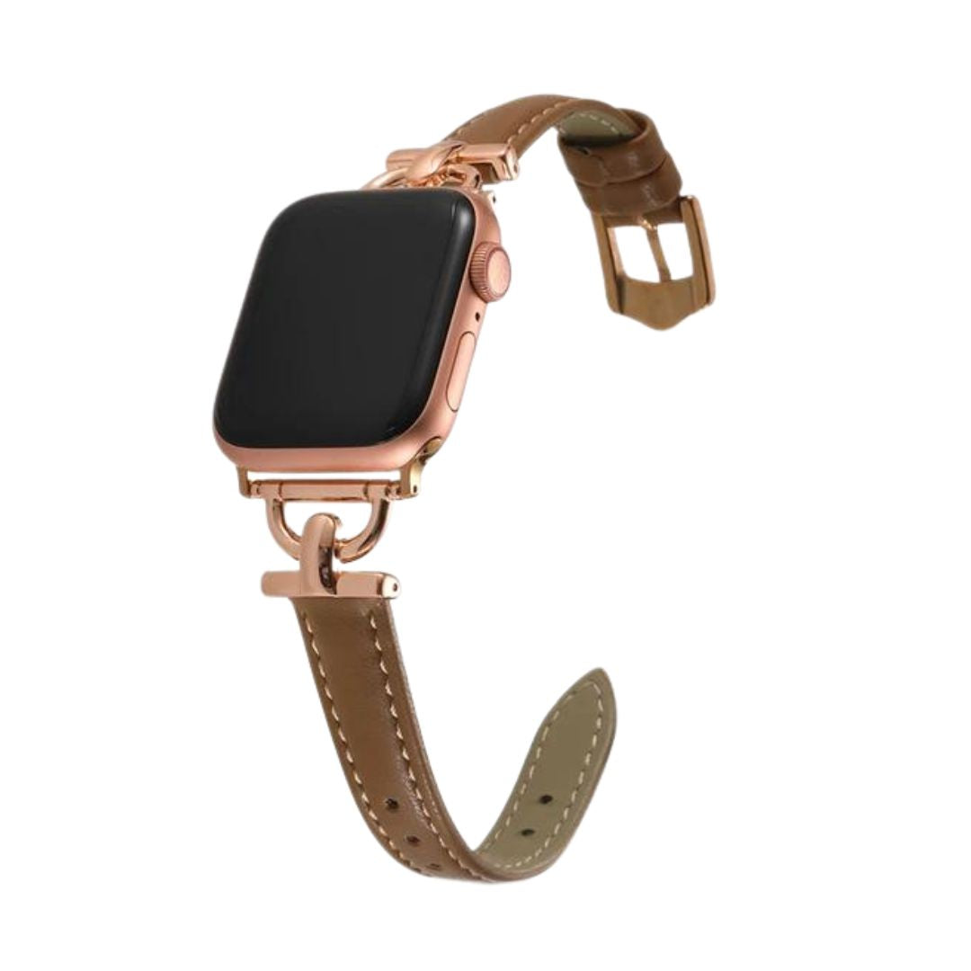 Bracelet en cuir Isabella
