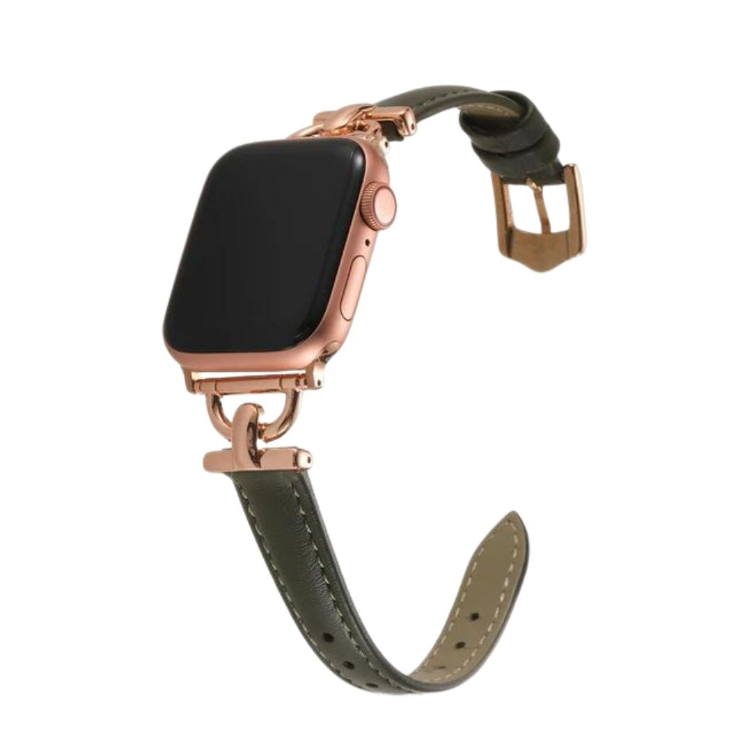 Bracelet en cuir Isabella