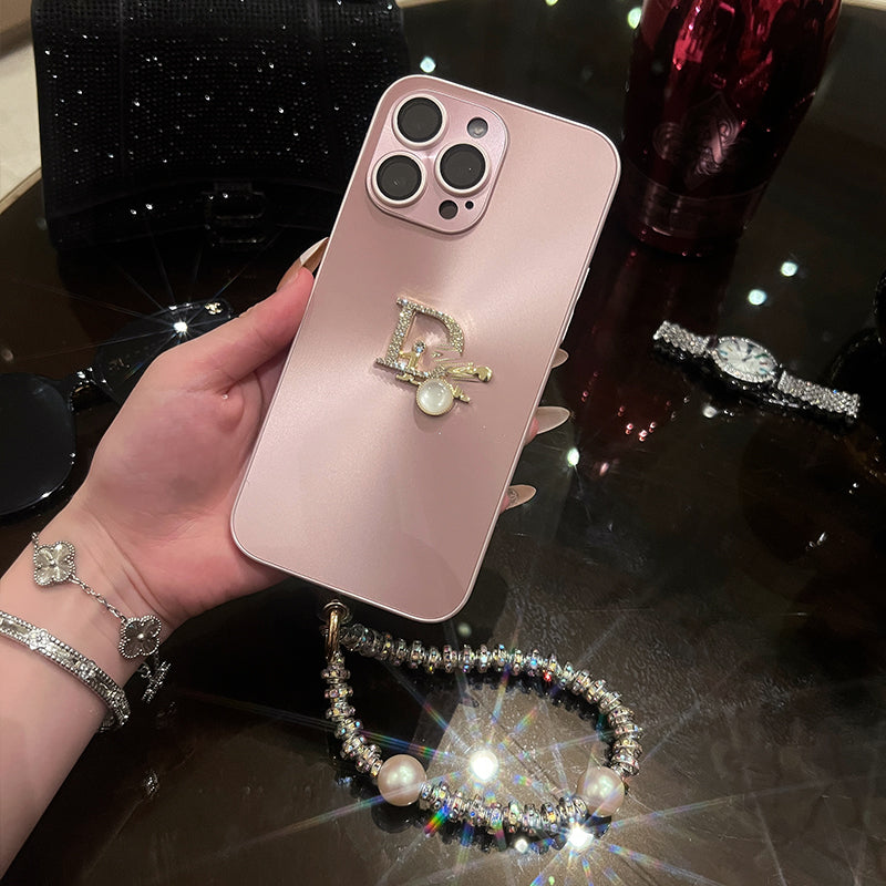 Coque iPhone Fashion Shine x Mono