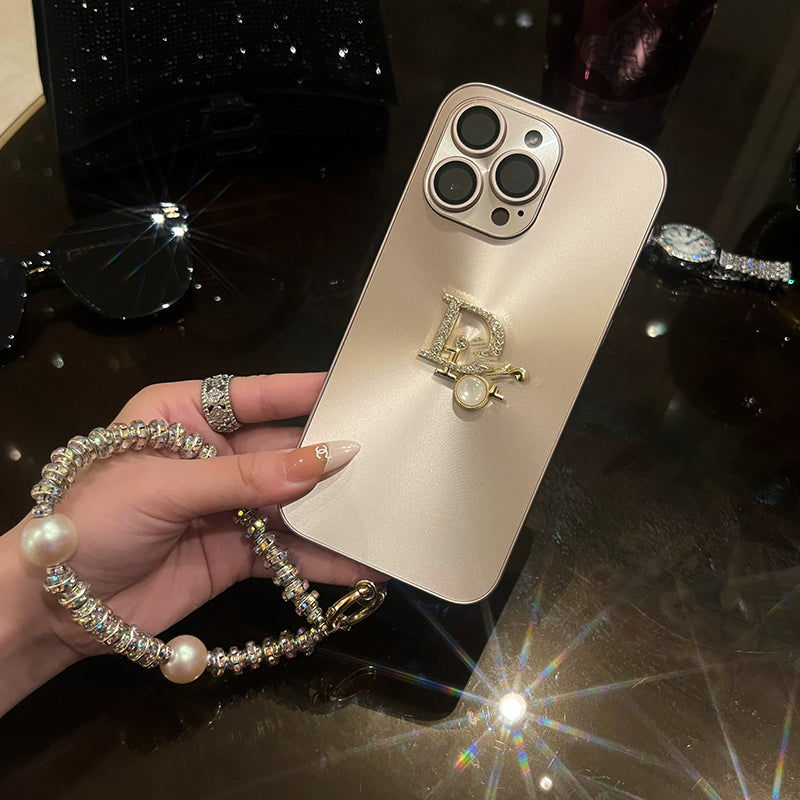 Coque iPhone Fashion Shine x Mono