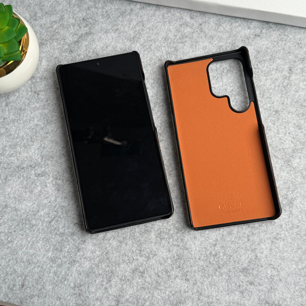 Luxuriöse Premium-Marken-3D-Bienen-Design-Hülle für Samsung Galaxy