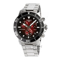 Tissot Chronographuhr SEASTAR 1000 Rot
