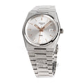Tissot Prx 35Mm Unisex Silver Watch