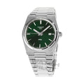Unisex hodinky Tissot PRX 35mm zelené