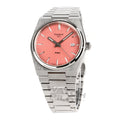 Tissot PRX 35mm Ladies Pink Watch