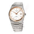 Tissot PRX Powermatic 80 Herrenuhr Silber