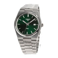 Pánské hodinky Tissot Prx zelené