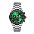 Tag Heuer Formula 1 Chronograph Men's Green Watch