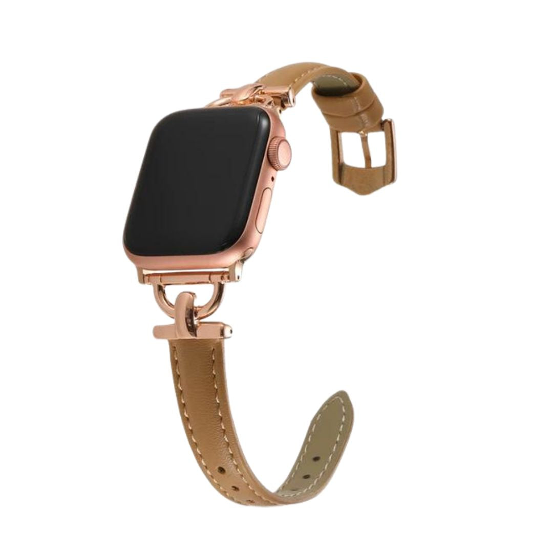 Bracelet en cuir Isabella
