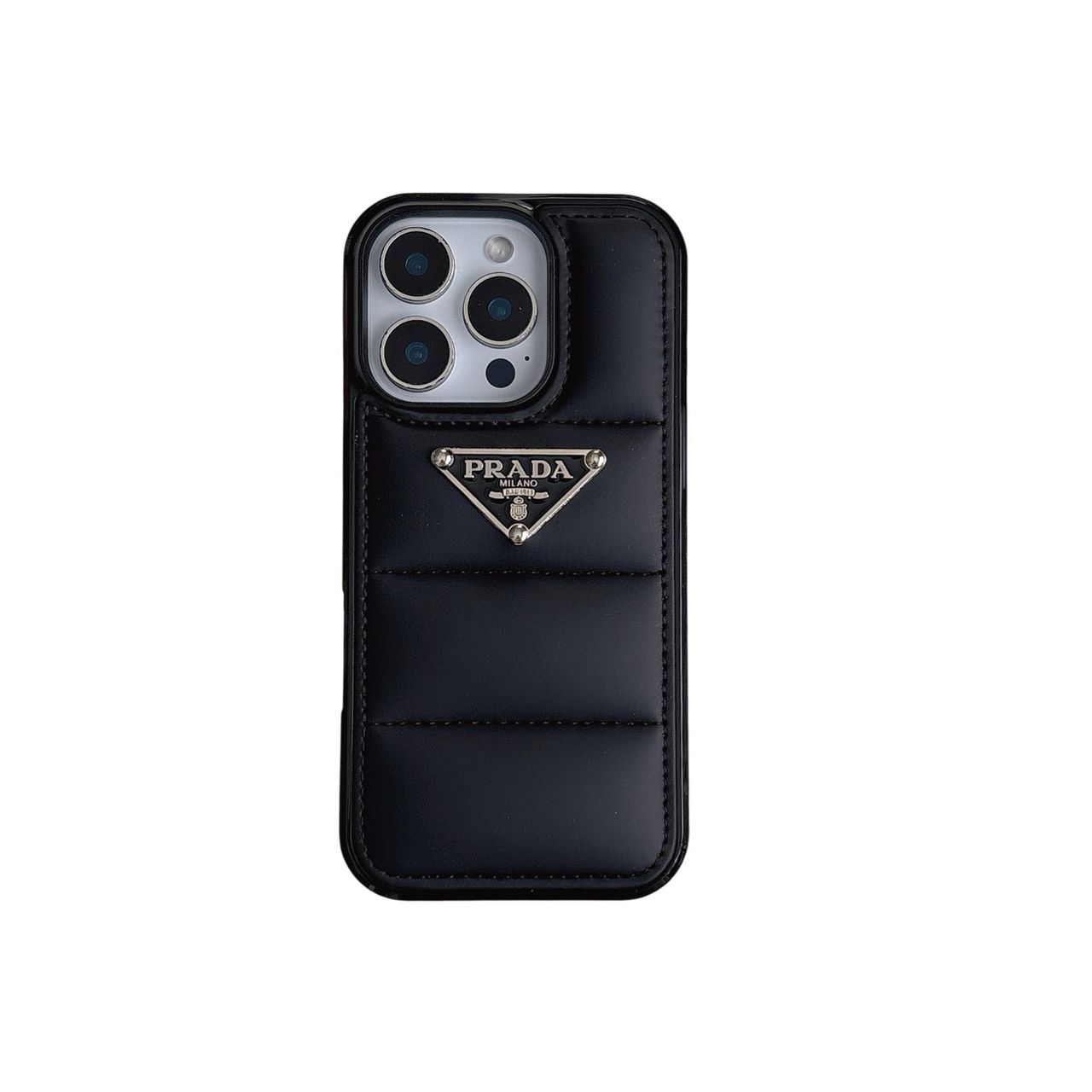 Coque de téléphone moderne de luxe pour iPhone 17 / 16 / 15 / 14