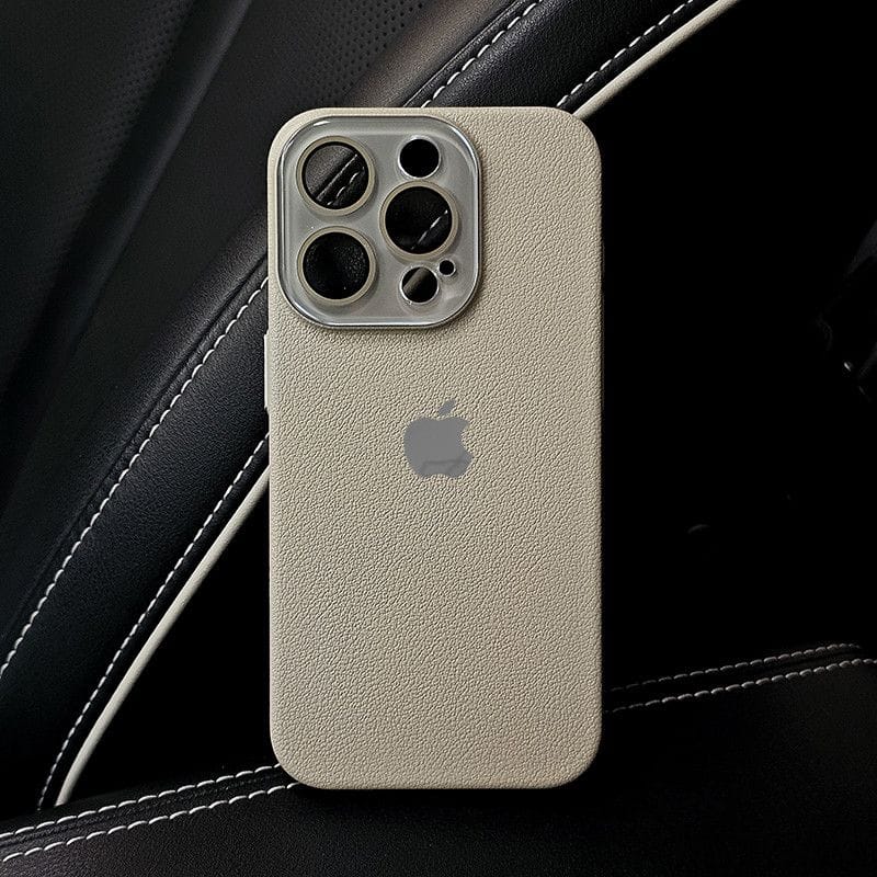 Étui de luxe Magsafe pour iPhone 17/ 16 / 15 / 14