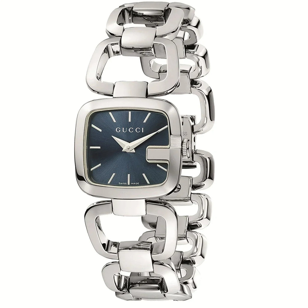 Gcci Damen G-Gucci Uhr Blau