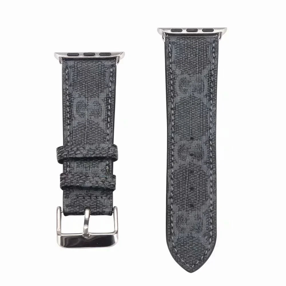 Bracelet en cuir de haute qualité pour Apple Watch