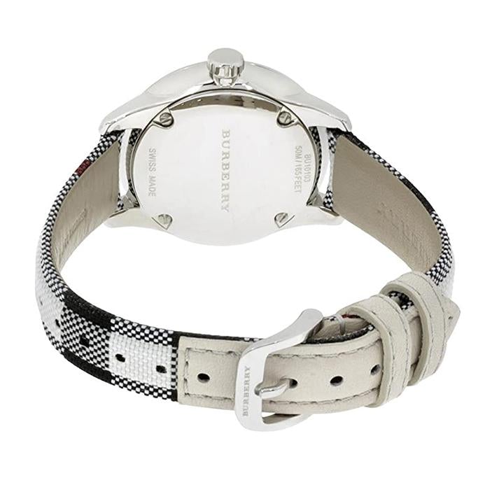 Burberry dámské klasické 32mm hodinky Horseferry Check