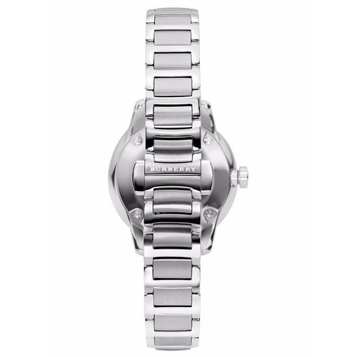 Montre Burberry Femme The Classic Blanche 32mm