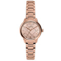 Burberry Ladies Rose Gold 32mm Watch
