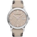 Burberry The City Beige 38mm Watch