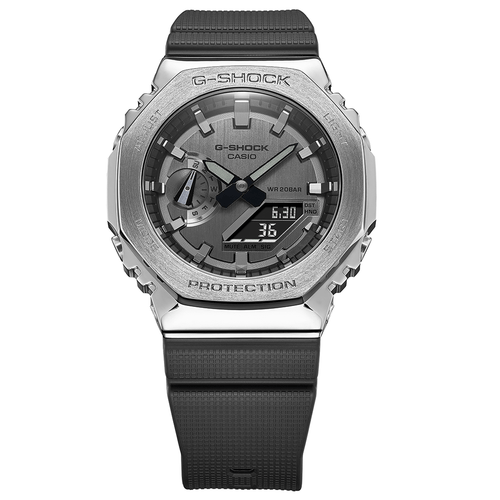 Montre Casio G-Shock classique en métal pour homme