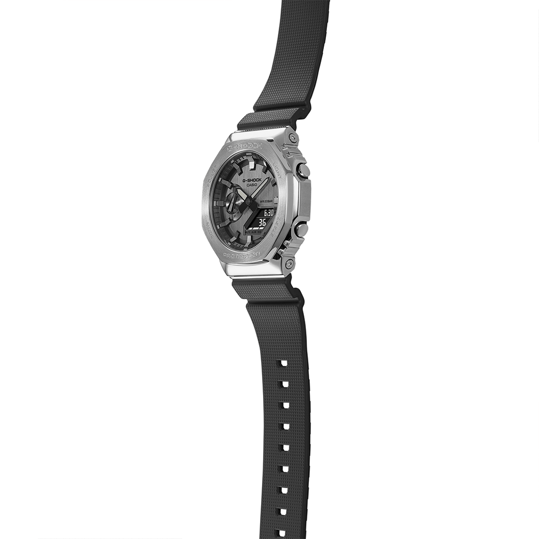 Casio G-Shock Men's Classic Metal Watch
