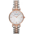 Emporio Armani Ladies Rose Gold Watch
