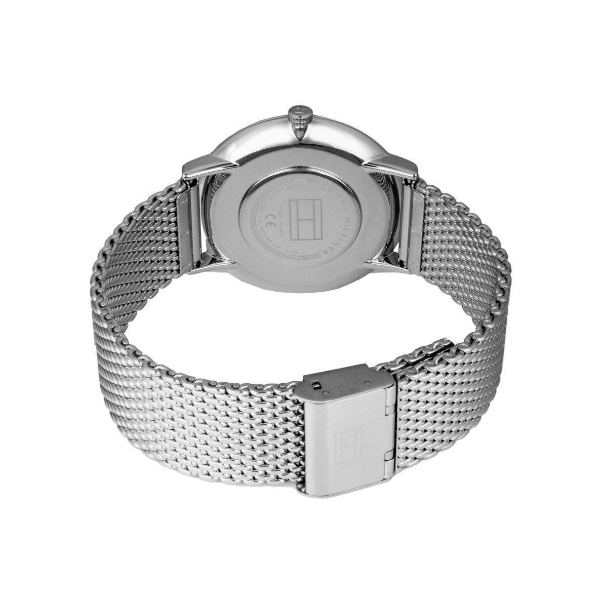 Tommy Hilfiger Men's Black Watch