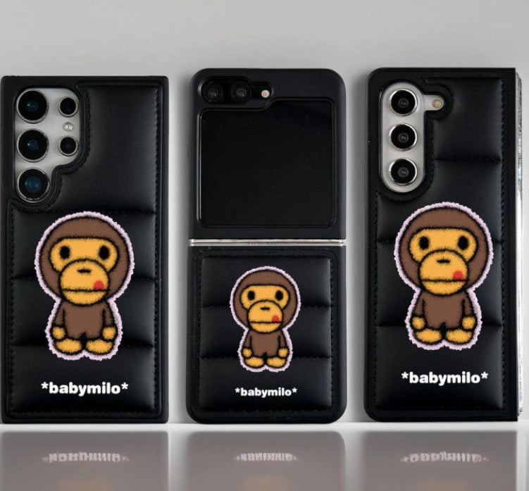 Pouzdro Baby Monkey pro Samsung Galaxy/Fold a Flip
