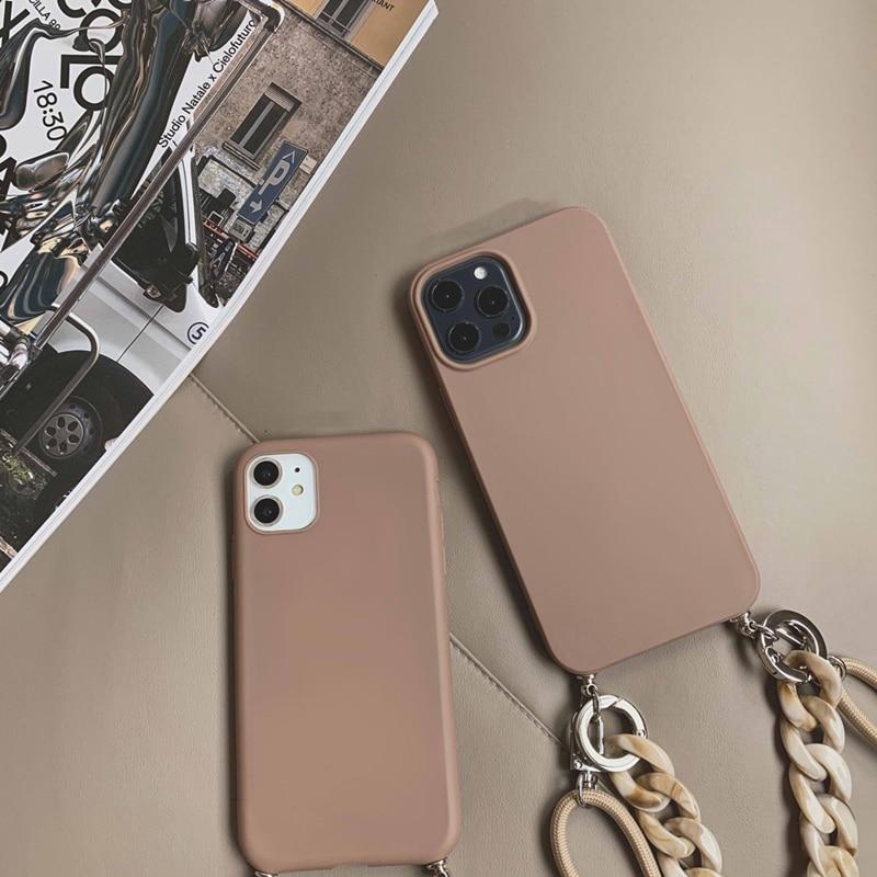 Coque iPhone Bella Chain
