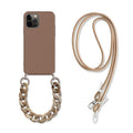 Coque iPhone Bella Chain