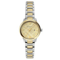 Burberry Ladies Classic Gold 32mm Watch