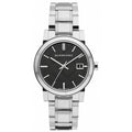 Burberry Damen The City Schwarze 34mm Armbanduhr