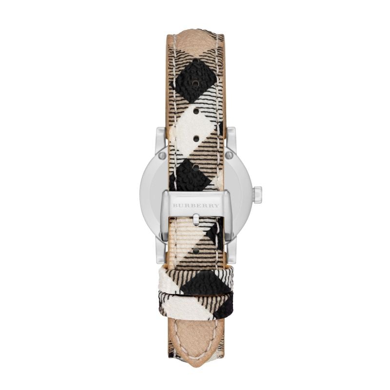 Dámské hodinky Burberry The City Haymarket vzor 26mm