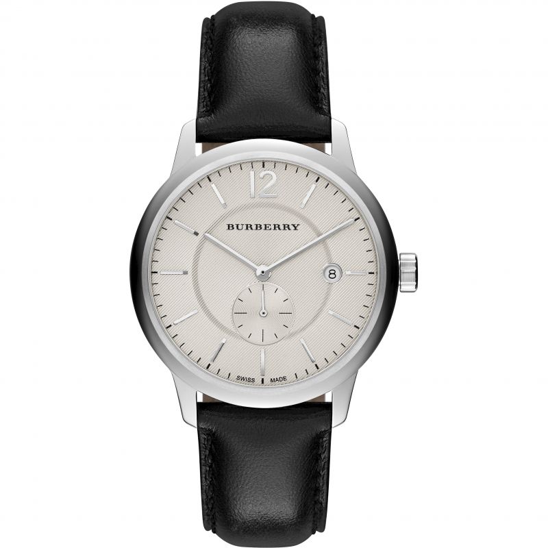 Burberry Men's The Classic Horseferry 40mm Watch