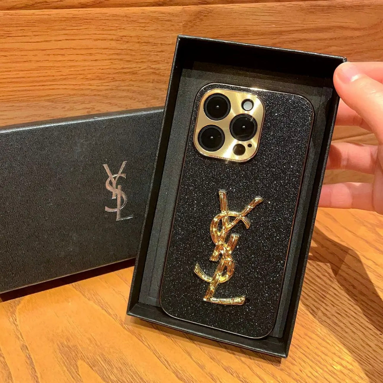 Coque iPhone Élégante Lettre x Mono