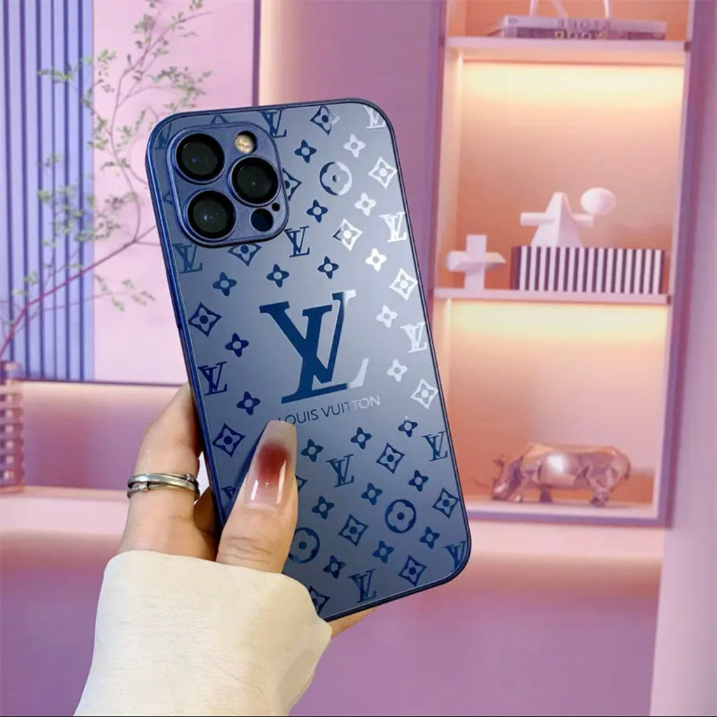 Coque iPhone Luxueux x Mono | Brillant