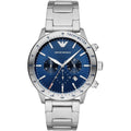 Emporio Armani Men's Mario Chronograph Watch