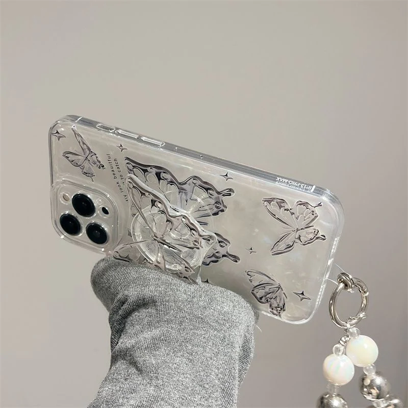 Coque iPhone Fleurie