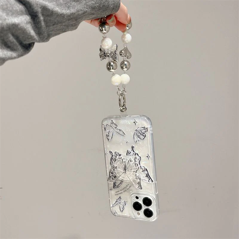 Coque iPhone Fleurie