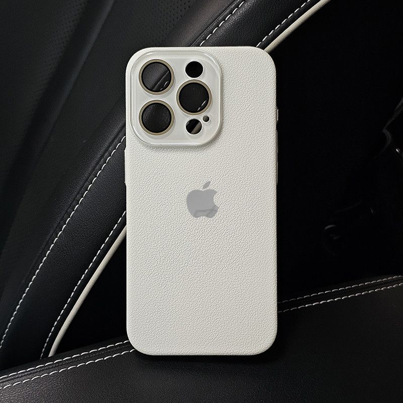 Étui de luxe Magsafe pour iPhone 17/ 16 / 15 / 14