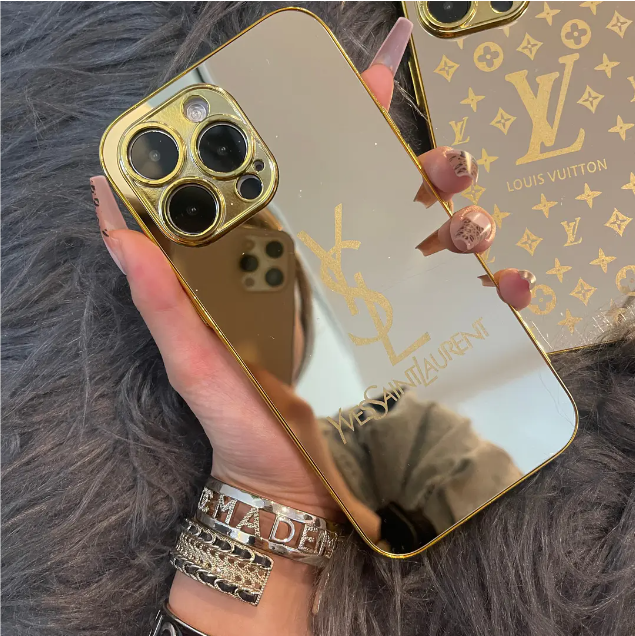 Luxuriöse iPhone Hülle