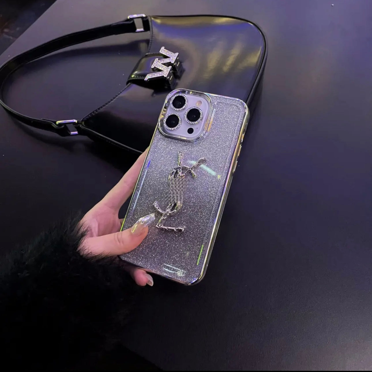 Coque Flash pour iPhone