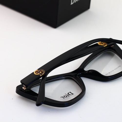 Lunettes de vue œil-de-chat